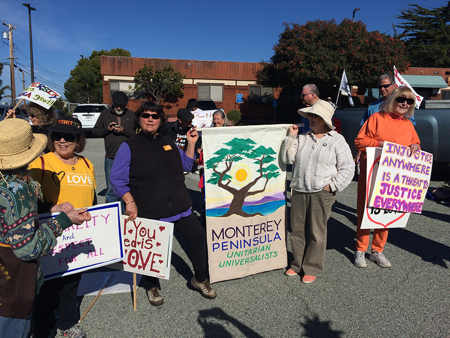 Home - Unitarian Universalist Church of the Monterey Peninsula