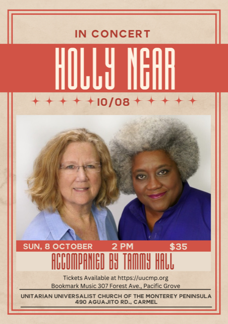 Holly Near in Concert - SOLD OUT!