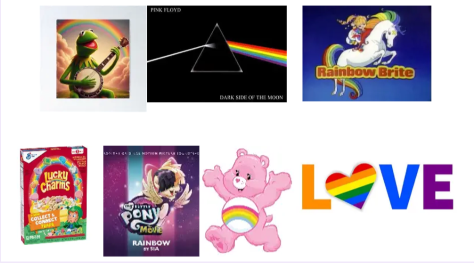2026 Service Auction - Rainbow Connection